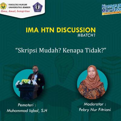 skripsi mudah ? , Kenapa tidak ?