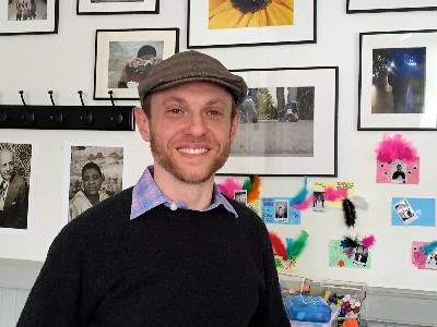 Ep 20 - Leading Social Change with Adam Levner, Co-Founder, Critical Exposure Ep 20 - Leading Social Change with Adam Levner, Co-Founder, Critical Exposure