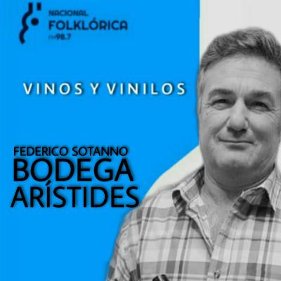 Bodega Arístides - Programa #8