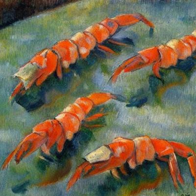 Shrimmmmp! Shrimmmmp!