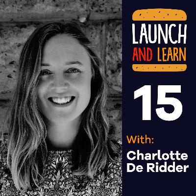 15 - Business for Good with Charlotte De Ridder