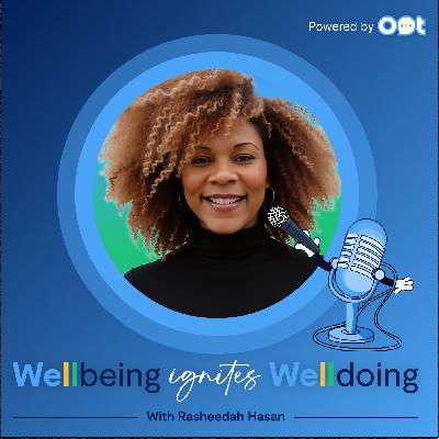 Driving Operational Excellence with Rasheedah Hasan