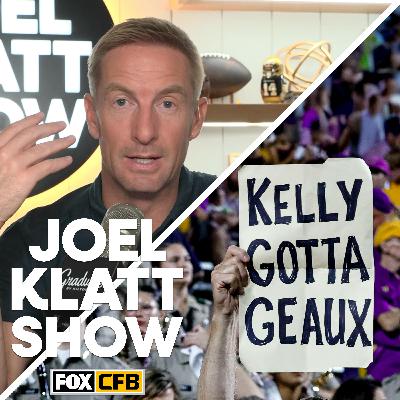Who should LSU call to replace Brian Kelly? Klatt’s Top 10 & Michigan looking Michigan-y Who should LSU call to replace Brian Kelly? Klatt’s Top 10 & Michigan looking Michigan-y