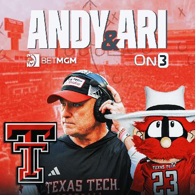 Texas Tech coach Joey McGuire is ready to FIX the college football calendar