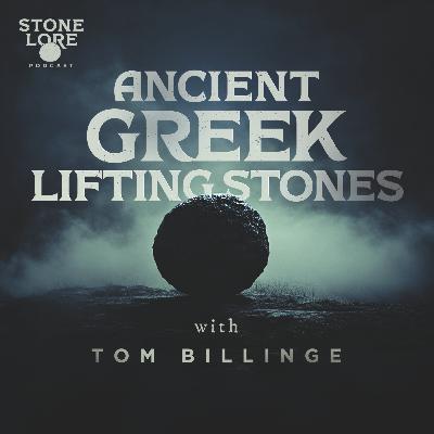 Ancient Greek Lifting Stones