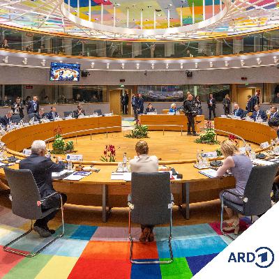 Nach EU-Kompromiss: Viel Kritik für Ukraine-Kreditlösung