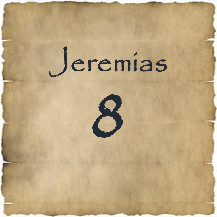 Jeremias 8 episode artwork