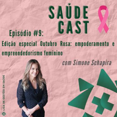 Edição especial Outubro Rosa: empoderamento e empreendedorismo feminino Edição especial Outubro Rosa: empoderamento e empreendedorismo feminino
