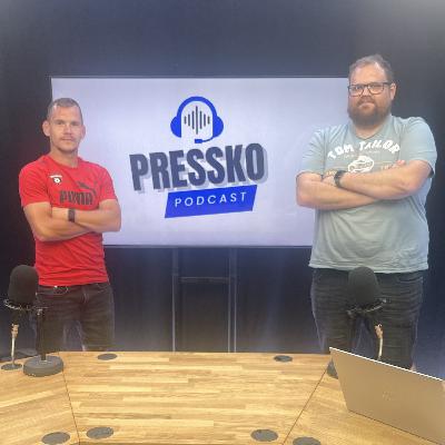 #117 MARTIN MIKOVIČ: ,,Mal som jedinú kľučku, a to bola narážačka."