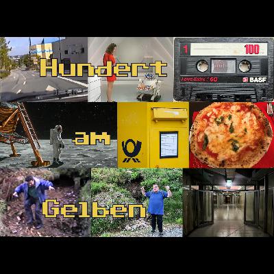 100: Hundert am Gelben