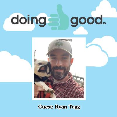 Grief, Growth and Giving Back feat Ryan Tagg