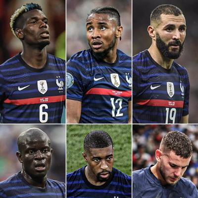Oragol Daily #26 : France breaking the curse Oragol Daily #26 : France breaking the curse