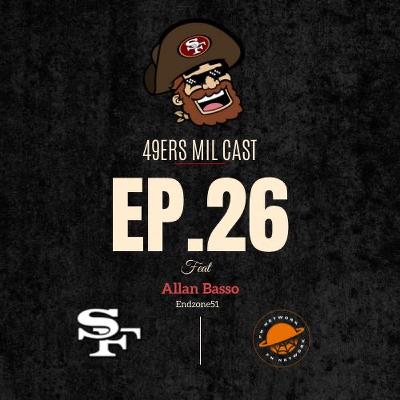 Ep.26 PÓS JOGO: Vitória ÉPICA no TNF! (feat Allan Basso do Endzone51)