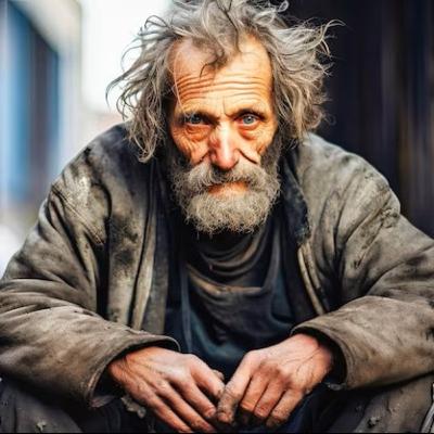 A story of a homeless man (Family Matters Show)