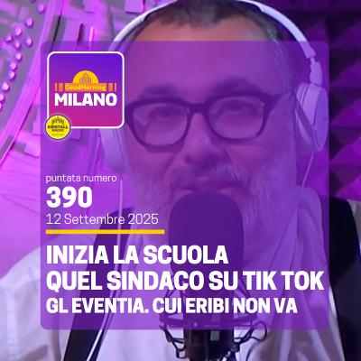 Puntata Completa 12 settembre 2025 ep.390