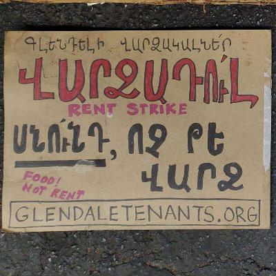 #39 Տնապահովության խնդիր. կենվորների կազմակերպման փորձը Լոս Անջելեսում #39 Տնապահովության խնդիր. կենվորների կազմակերպման փորձը Լոս Անջելեսում