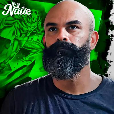 A vida de um artista plástico brasileiro entre telas e HQs | Nave Podcast #158
