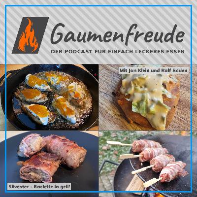 Silvester - Raclette in geil! Silvester - Raclette in geil!