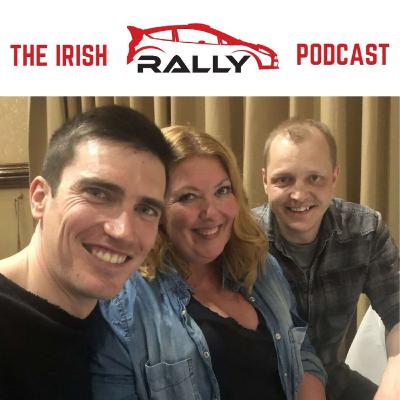 S4 E17 Craig Breen Tribute with Becs Williams S4 E17 Craig Breen Tribute with Becs Williams