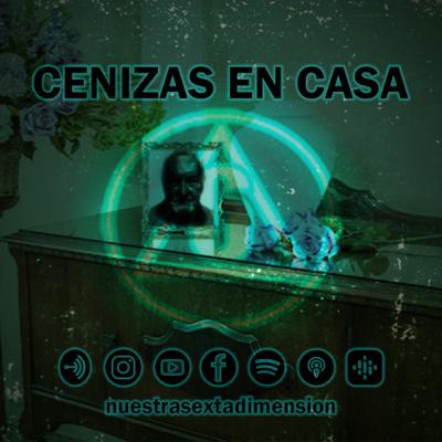 Cenizas en casa