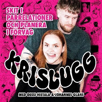 KÄRLEKSSPECIAL! Skit i parrelationer och planera oro i förväg