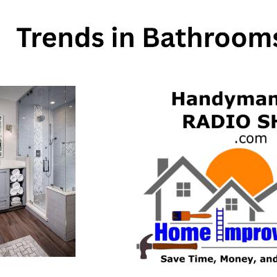 Trends in Bathrooms