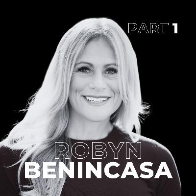 123: Teamwork, Purpose, and Leaving Ego at the Start Line with Robyn Benincasa 123: Teamwork, Purpose, and Leaving Ego at the Start Line with Robyn Benincasa