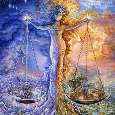 Sobre el Festejo a Lakshmi y la Luna Nueva en Libra