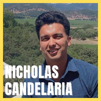 Nicholas Candelaria | Veganism, Importance of Reading, Psychedelics, Yoga