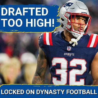 Are Dynasty Drafters WRONG About Patriots RB TreVeyon Henderson? | Super Bowl 60 Preview! Are Dynasty Drafters WRONG About Patriots RB TreVeyon Henderson? | Super Bowl 60 Preview!