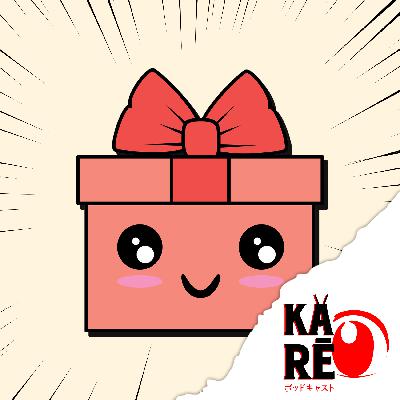 Karê #50 - Amigo secreto de animes 2024