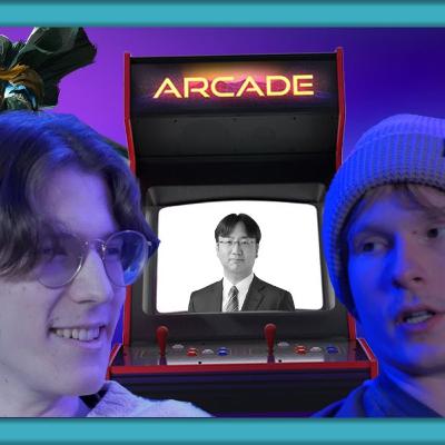 The Death of Arcades | Badcast 016
