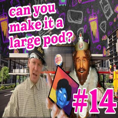 TeenageClub Podcast #14 - Can you make it a large pod? (Feat. Tarren and Dante) TeenageClub Podcast #14 - Can you make it a large pod? (Feat. Tarren and Dante)
