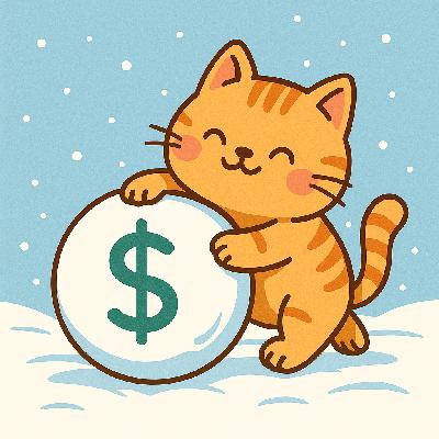 滚雪球第1天：看人亏钱是一件很开心的事，看多了就越看越有意思