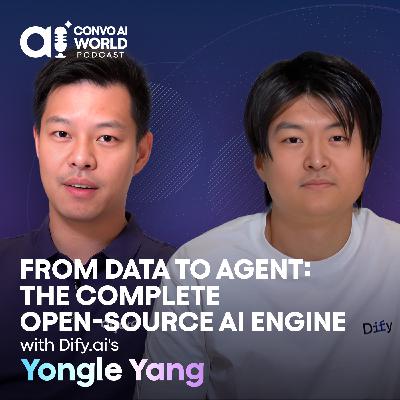 From Data to Agent: The Complete Open-Source AI Engine From Data to Agent: The Complete Open-Source AI Engine