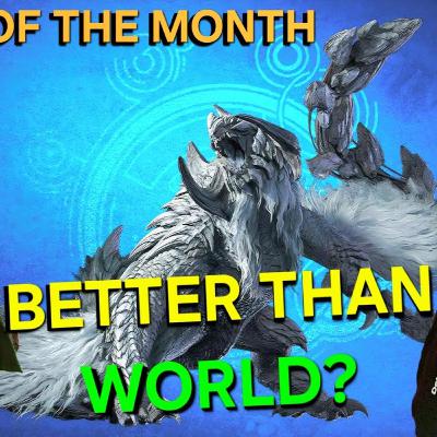 Review: Monster Hunter Wilds - Monsters, Weapons, Pacing, Difficulty and More. #monsterhunterwilds