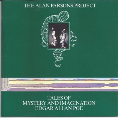 1976. Alan Parsons Project y los Cuentos de misterio e imaginación de Allan Poe. 50º Aniversario