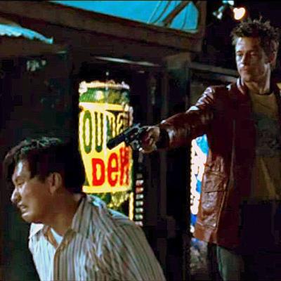 Fight Club - İşe Alım, Topluluk, Yaşamak İçin Ölüm Tehdidi