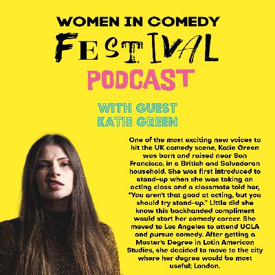 Guest: Katie Green