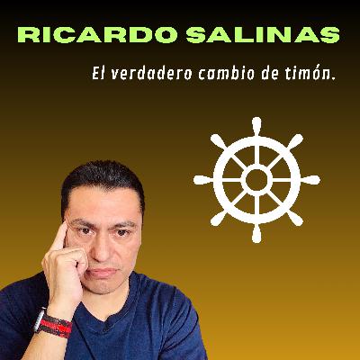 Ricardo Salinas: El verdadero cambio de timón