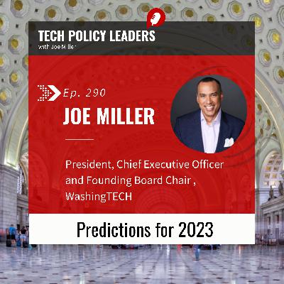 Joe Miller: Predictions for 2023