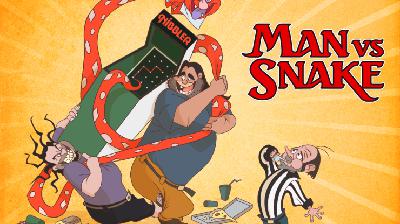 KatyKakes #15 - The Long and Twisted Tale of Nibbler KatyKakes #15 - The Long and Twisted Tale of Nibbler