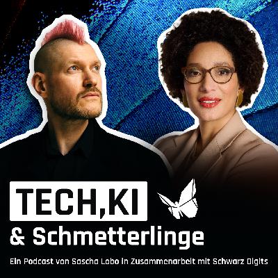 Hands On: Wie bekommt man KI eigentlich ins Unternehmen? (mit Kenza Ait Si Abbou)