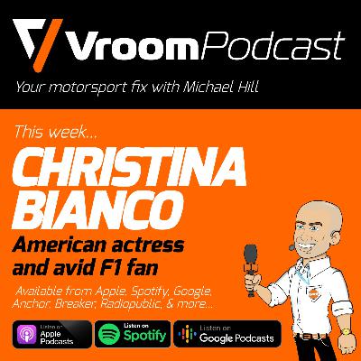Episode 68 - Christina Bianco