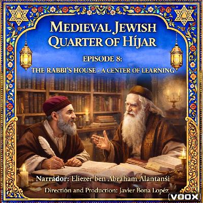 EPISODE 8: THE RABBI'S HOUSE - CENTER OF KNOWLEDGE EPISODE 8: THE RABBI'S HOUSE - CENTER OF KNOWLEDGE