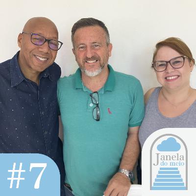 #7 - Projeto de União e Unificação URE 15 (com Laércio Giovani de Oliveira) #7 - Projeto de União e Unificação URE 15 (com Laércio Giovani de Oliveira)