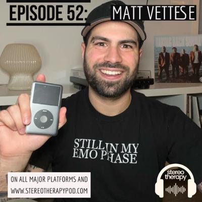 Episode 52: Matt Vettese