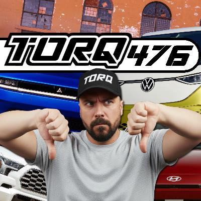 476. Top 10 des véhicules les moins vendus au Canada | TORQ