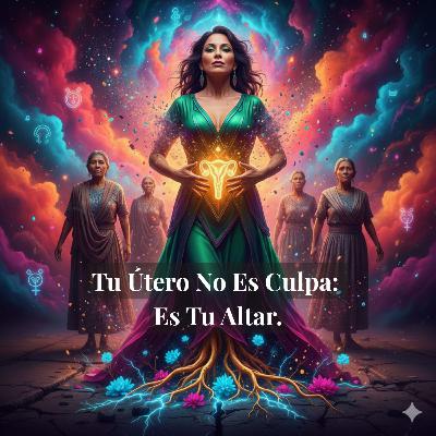T3 EP108 - El útero es tu altar: Suelta la carga ancestral de tu linaje. T3 EP108 - El útero es tu altar: Suelta la carga ancestral de tu linaje.