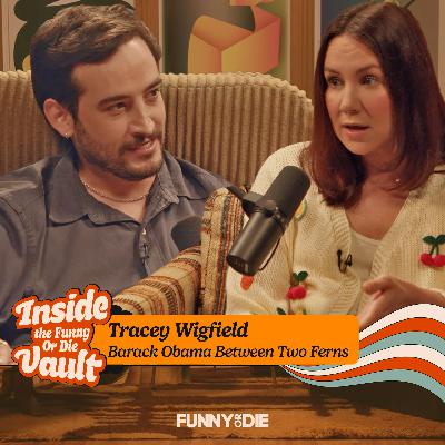 President Obama on "Between Two Ferns" with Tracey Wigfield (Inside The FOD Vault Ep. 9)